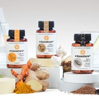 ร้านVitanature plus รวมสารสกัดเข้มข้นจากธรรมชาติ 100%