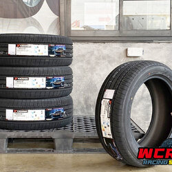 ยาง YOKOHAMA BluEarth-XT AE61 ขนาด 235/50R18