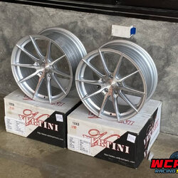 VERTINI RF1.1 (แท้) RF1.1 (FACE1) / (FACE2) สเปค F18x8 Offset+40 R18x9 Offset+42 5/114.3