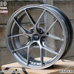 ล้อOASIS WHEEL VLF-10 ขอบ 18