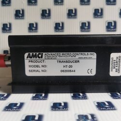 AMCI, Transducer, HT-20, 06200544