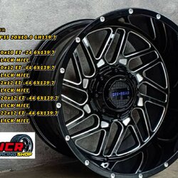 ล้อ OASIS LP35 ขอบ 20 ราคาพิเศษ