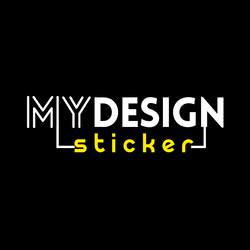MyDesignSticker รับออกแบบ รับทำสติ๊กเกอร์ติดกระจกร้าน ตกแต่งร้าน ราคาถูก