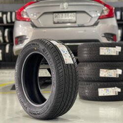 ยาง HANKOOK VENTUS S1-NOBLE2 ขนาด 215/55-16