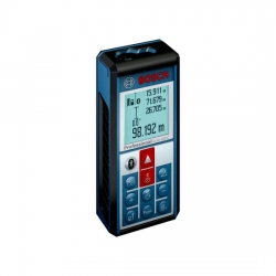 BOSCH GLM100C เครื่องวัดระยะเลเซอร์ 100ม.