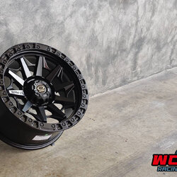 ล้อ OASIS WHEEL ขอบ18 ออฟโรด