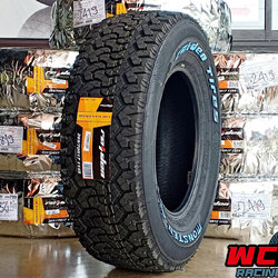 ยาง RAIDEN MONSTER AT-1 ขนาด 265/70R17