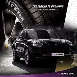 NEXEN N FERA RU1 225/55R19 99H