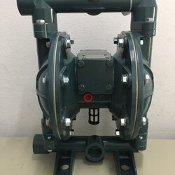Diaphragm Pump, OVELL AODD PUMP, A10AATTA-GT , ไดอะแฟรมปั๊ม, A10AATTA-GT