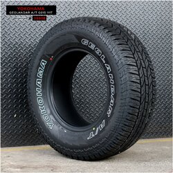 ยางYOKOHAMA GEOLANDAR AT G015 ขนาด 215/70-15ราคาพิเศษ สั่งได้