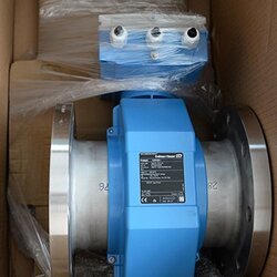 E+H Electromagnetic Flowmeter W400 5W4C1F DN150