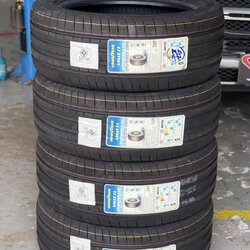 ยาง Goodyear F1 Asymmertric3 SUV ขนาด 275/50-20