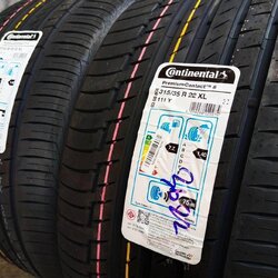 ยาง CONTINENTAL PREMIUM CONTACT 6 CPC6 RUNFLAT ขนาด 235/50-19 ราคาพิเศษ สั่งได้