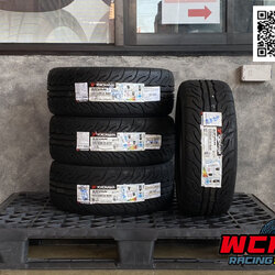 ยาง YOKOHAMA AD08 ขนาด 195/50-15ราคาพิเศษ สั่งได้