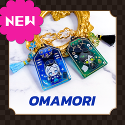[ Stock ] Omamori