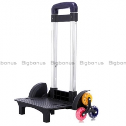 ที่ลากกระเป๋านักเรียน กระเป๋าเดินทาง แบบ6ล้อ