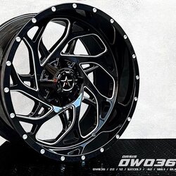 ล้อ OASIS OW036 ล้อขอบ 22 พร้อมยางโปร 55900 จาก 75000 บาท