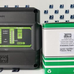 Techno Control, 3 Channel Gas Control Unit, SE194K