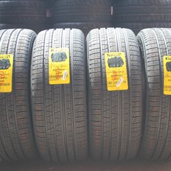 ยาง PIRELLI SCORPION VERDE ALL SEASON ขนาด 265/60-18 ราคาพิเศษ สั่งได้