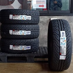 ยาง YOKOHAMA ADVAN NEOVA AD08RS ขนาด 265/60R18