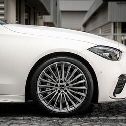 โช๊ค H.DRIVE รุ่น EURO SPEC ผลิตตรงรุ่น Mercedes-Benz C-Class (W206)