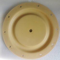 Diaphragm Santoprene, Aro, 94615-A