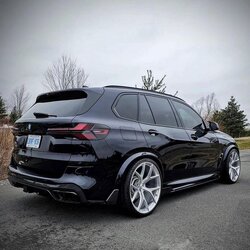 ล้อ BC Forged ลาย KL01 ขอบ 23 สั่งตัด