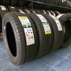 ยาง DUNLOP ENASAVE EC300+ ขนาด 215/55-17ราคาพิเศษ สั่งได้