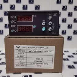 Wide plus, Direct digital controller, WP-D405A-020-23-HL-P, WP-40