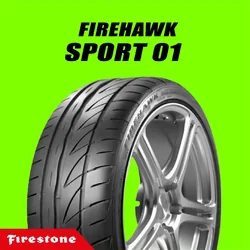 ยางFRIESTONE FIREHWK SPORT 01 ขนาด 245/45-17ราคาพิเศษ สั่งได้