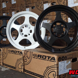 ล้อ SPOON ROTA ขอบ 15