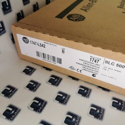 Allen Bradley, SLC 500, 1747-L542