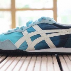 Onitsuka Tiger Serrano (Crystal Blue/Slight White)