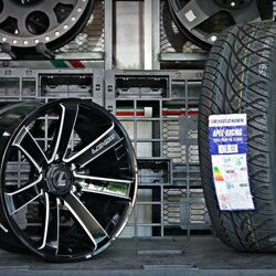 ล้อ Lenso 18"โปร คู่ยาง 265/60-18 ชุดละ 29,000บๅท