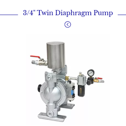 YOG, YOG Diaphragm Pump size 3/4 , Ink Pump, Color Pump,,อุปกรณ์โรงงงานอุตสาหกรรม, Spare part Industrial, Industrial Spare part, อะไหล่โรงงาน, อะไหล่อุตสาหกรรม,เครื่องมือวัด, อะไหล่เครื่องจักร, electronics part, นำเข้า,ตัวแทน, อะไหล่ติดเครื่องจักร