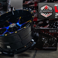 ล้อ COSMIS DEVIL V7 ขอบ 20 ทรงเมกา