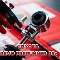 โช๊ค Silver's NeoMAX ONE สำหรับรถ Toyota Vigo และ Revo Prerunner (ตัวยกสูง)