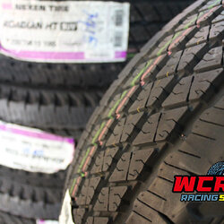 ยาง NEXEN RH5 ขนาด 255/70R15