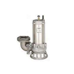 SONHO KF Series ปั๊มแช่ดูดโคลน สแตนเลส 2"-4" (Taiwan)