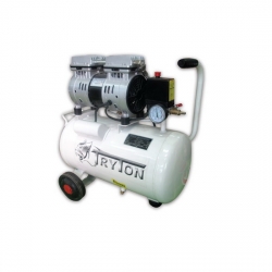 TRYTON TT OL25L ปั๊มลมโรตารี่ 550W/220V 25L Silent Oil Free