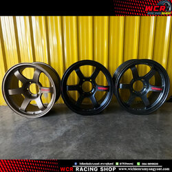 ล้อ TE37 ขอบ 18