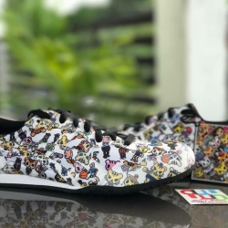 Serrano Tokidoki White