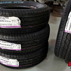 ยาง NEXEN RH5 ขนาด245/70R16