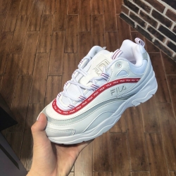 FILA Ray Tape Red