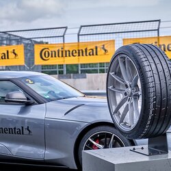 ยาง CONTINENTAL SPORT CONTACT7 CSC7 ขนาด 275/30-19ราคาพิเศษ สั่งได้