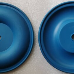 Diaphragm santoprene,graco, husky, 188857