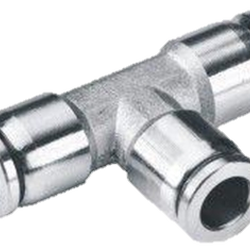 BKC-PE - BKC-PE Stainless Steel Union Tee