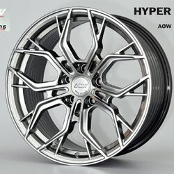 ล้อ AOW-FF03 ล้อเบา Flow Forming ขอบ 18