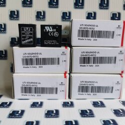 Camozzi,Solenoid, U7J