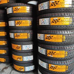 ยาง CONTINENTAL CONTACT MC6 ขนาด 235/55-18